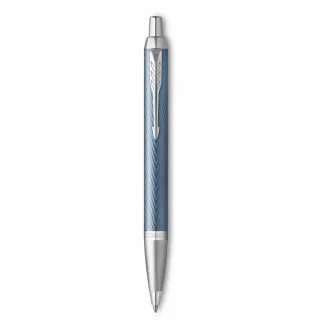 Długopis Parker Im Premium Blue Grey CT parkerpapeterie.pl