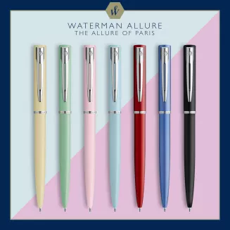 Waterman Allure Długopis Pastelowy Yellow 2105310 parkerpapeterie.pl