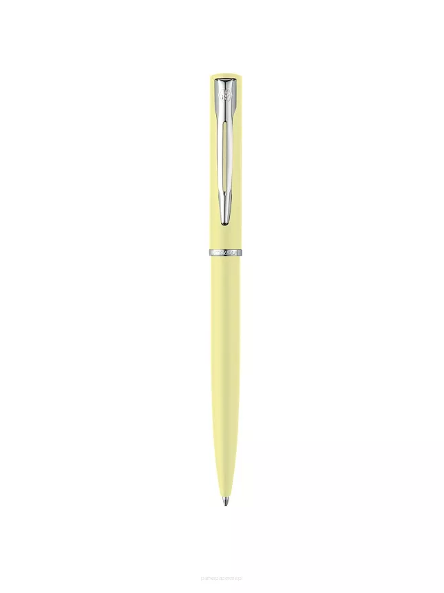 Waterman Allure Długopis Pastelowy Yellow 2105310 parkerpapeterie.pl