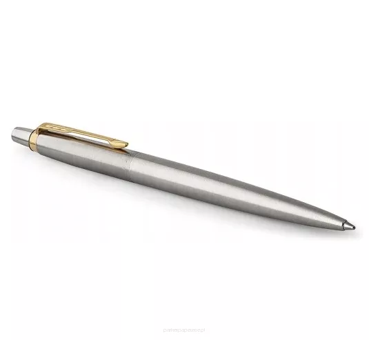 Długopis Parker Jotter Stalowy GT M Blister 1953206 parkerpapeterie.pl