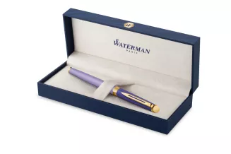 Pióro Wieczne Waterman Hemisphere Purple GT F parkerpapeterie.pl