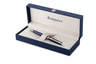 Długopis Waterman Hemisphere Black&Blue CT M 2202850 parkerpapeterie.pl