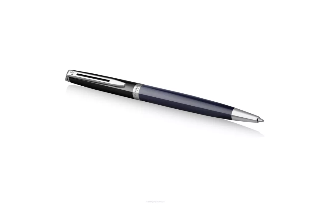 Długopis Waterman Hemisphere Black&Blue CT M 2202850 parkerpapeterie.pl