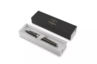 Parker Pióro Wieczne Im Dark Espresso F CT 1931650 parkerpapeterie.pl