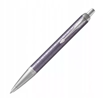Długopis Parker IM Premium CT Fioletowy M 1931638