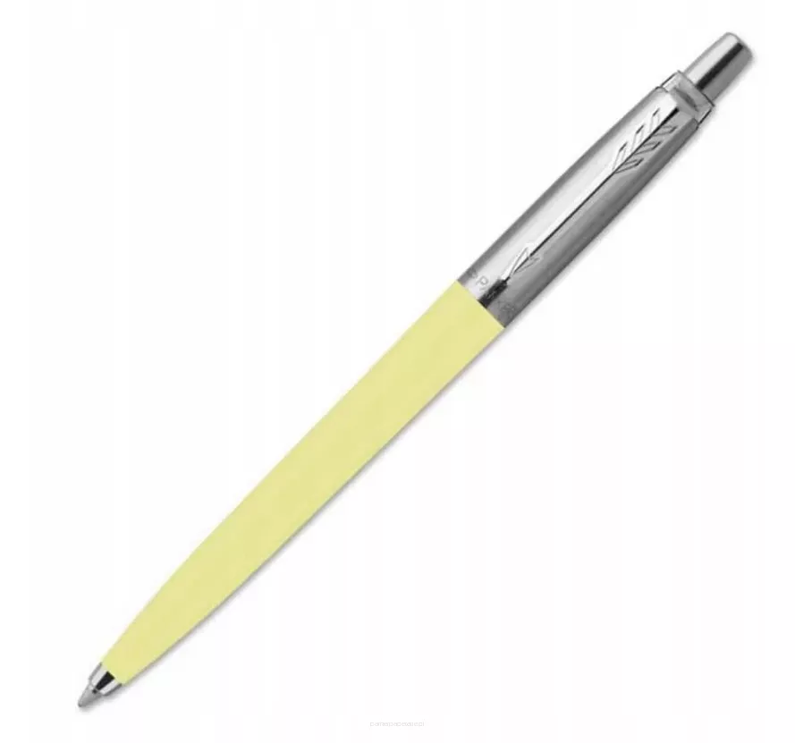Długopis Parker Jotter Żółty Pastel parkerpapeterie.pl