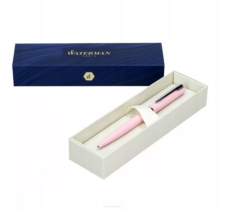 Waterman Allure Długopis Pastelowy Pink parkerpapeterie.pl