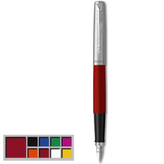 Parker Jotter Pióro Wieczne Red parkerpapeterie.pl