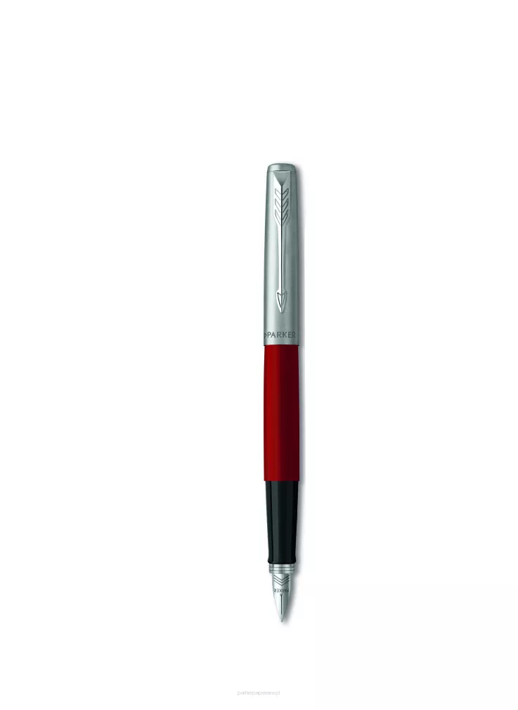 Parker Jotter Pióro Wieczne Red parkerpapeterie.pl