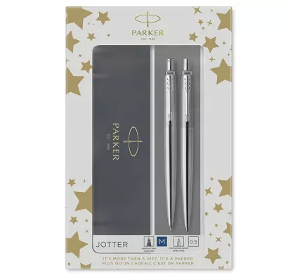 Zestaw Prezentowy Parker Jotter Długopis Ołówek CT 2093256