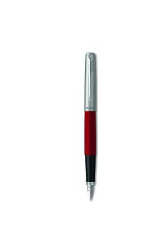 Parker Jotter Pióro Wieczne Red z Etui 2096872 smartkleks.pl