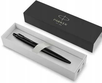 Długopis Parker Jotter XL Monochrome Black BT parkerpapeterie.pl