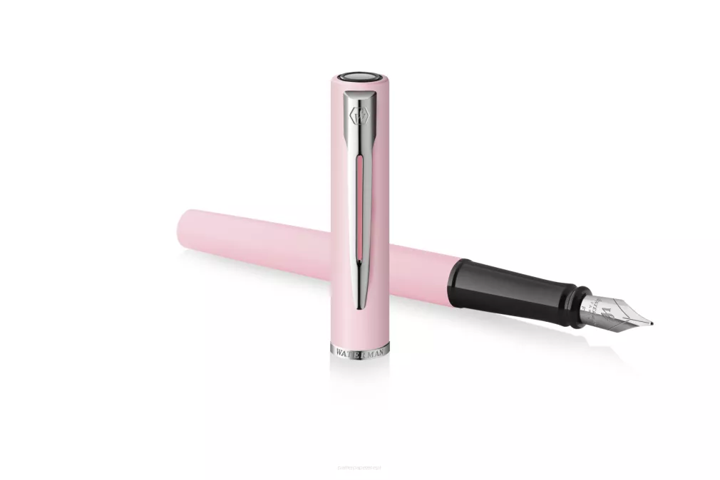 Waterman Allure Pióro Wieczne Pastelowe Pink F 2105225 parkerpapeterie.pl