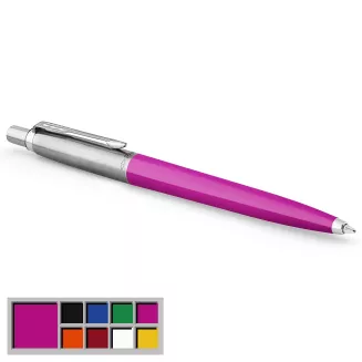 Długopis Parker Jotter Originals M Magenta 2075996 z etui parkerpapeterie.pl