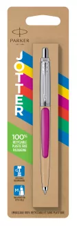 Długopis Parker Jotter Originals M Magenta 2075996 z etui parkerpapeterie.pl