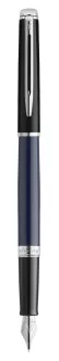 Pióro Wieczne Waterman Hemisphere Black Blue CT M 2202848 parkerpapeterie.pl