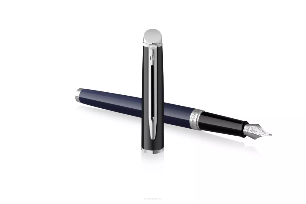 Pióro Wieczne Waterman Hemisphere Black Blue CT M 2202848 parkerpapeterie.pl