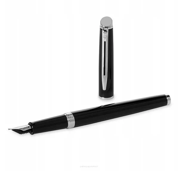 Pióro Wieczne Waterman Hemisphere Black CT M S0920530 parkerpapeterie.pl