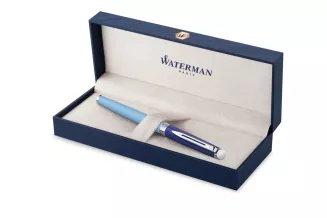 Pióro Wieczne Waterman Hemisphere Blue CT F 2179924 parkerpapeterie.pl