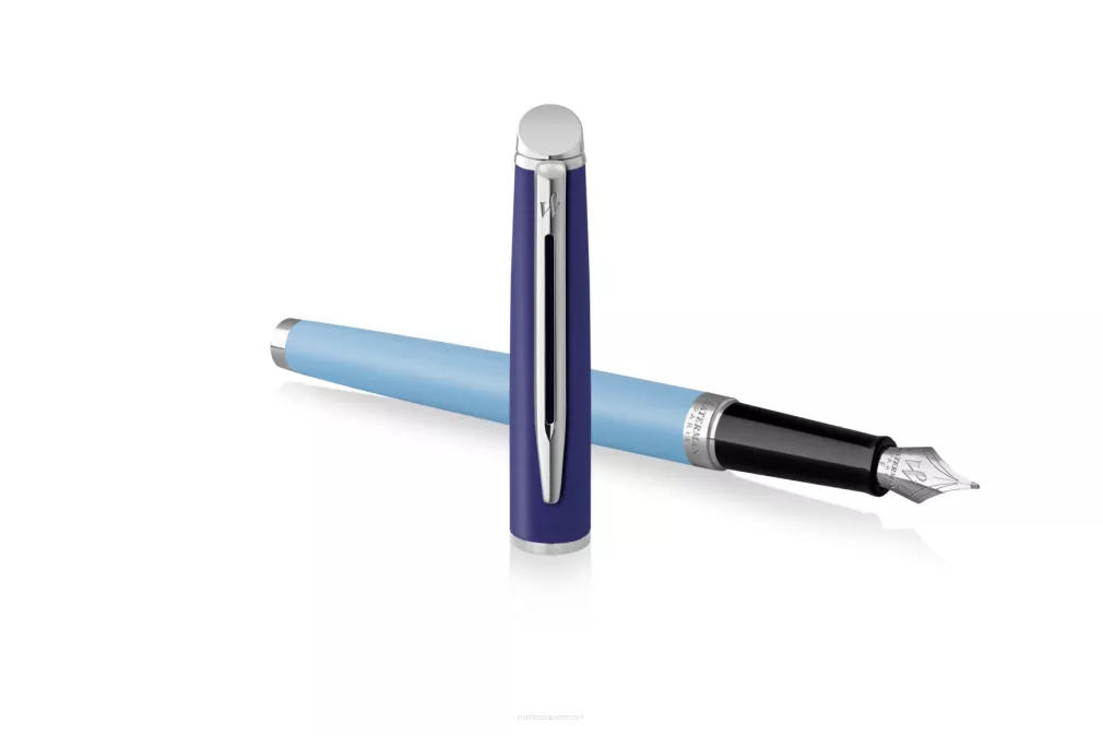 Pióro Wieczne Waterman Hemisphere Blue CT F 2179924 parkerpapeterie.pl