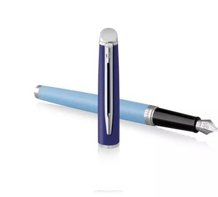 Pióro Wieczne Waterman Hemisphere Blue CT F 2179924