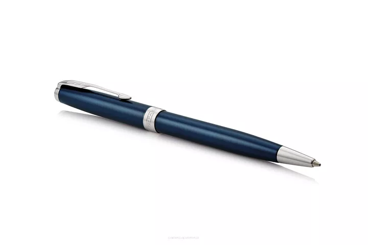 Długopis Parker Sonnet Blue CT M parkerpapeterie.pl