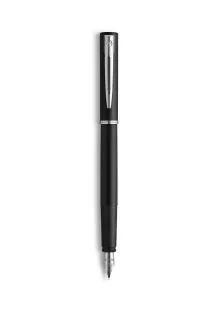 WATERMAN Pióro Wieczne Allure Czarne F 2068196 parkerpapeterie.pl