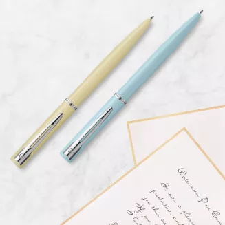 Waterman Allure Długopis Pastelowy Blue parkerpapeterie.pl