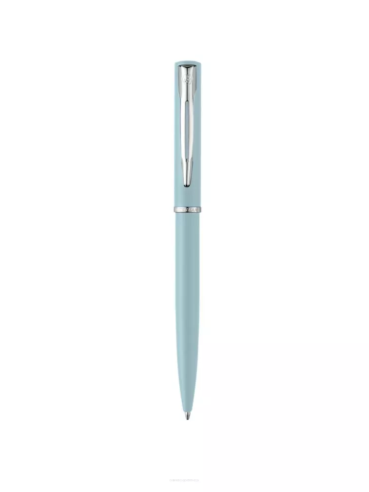 Waterman Allure Długopis Pastelowy Blue parkerpapeterie.pl