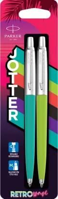 Długopis PARKER Jotter Originals Apple Green + Caribbean