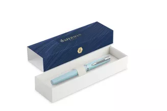 Waterman Allure Pióro Wieczne Pastelowe Blue 2105222 parkerpapeterie.pl