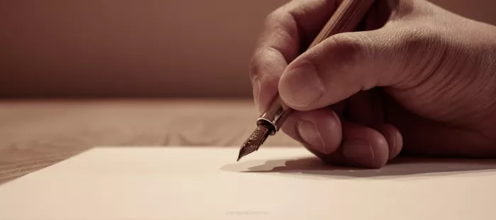 Jak pisać piórem - wszystko, co musisz wiedzieć
