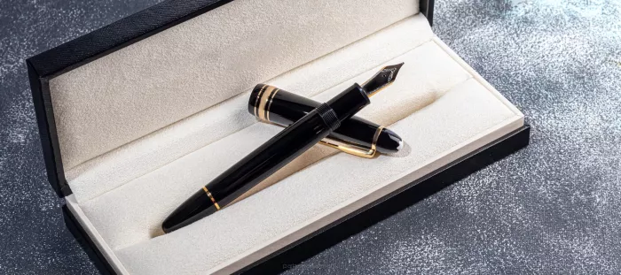 Idealny prezent firmowy - personalizowane pióro lub długopis Parker