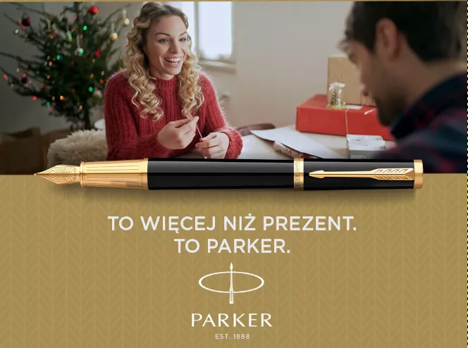 Parker na Prezent - Elegancja i Styl w Prezentach Parker